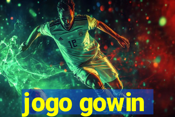 jogo gowin